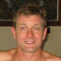 Picture of diver Thierry Dumoulin