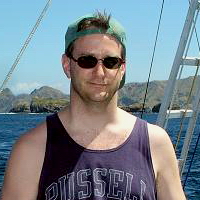 Photo of a dive trip participant David Roes