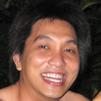 Picture of diver Wong Kwok Thay
