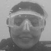 Picture of diver Dwi Widyati Agustiningsih