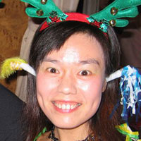 Picture of diver Rita Cheung