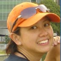 Photo of a former KSDC member alumni Julia Teo
