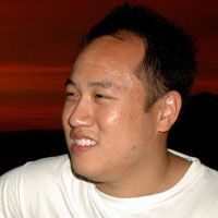 Picture of diver Corey Wong