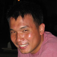 Photo of a dive trip participant Jonathan Lim Leap Ming
