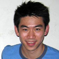 Picture of diver Edward Lee