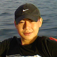Photo of a KSDC diver friend Melvin Cheang