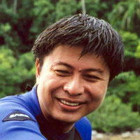 Photo of KSDC dive professional Toh Choon Yee