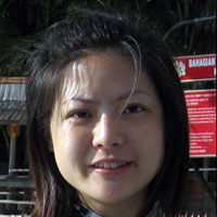 Picture of diver Angel Lim
