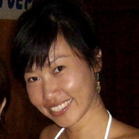 Picture of diver Eunice Khoo