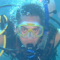 Photo of KSDC dive professional Hendrianto Kasdi