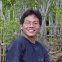 Picture of diver Tommy Jiang