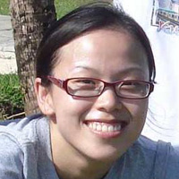 Picture of diver Julianti Wong