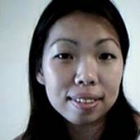 Picture of diver Justine Chan