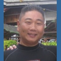 Picture of diver Perry Tong
