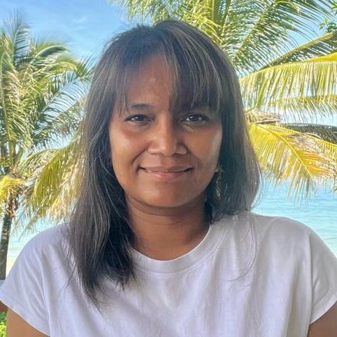 Photo of a dive trip participant Saanthi Pohmalay
